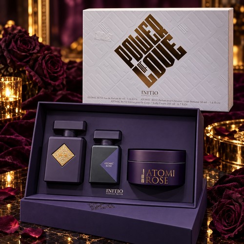 Initio atomic rose - initio, power