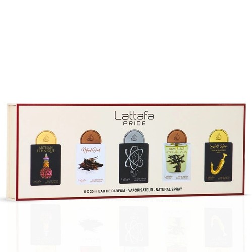 Lattafa pride collection 2 - pride,