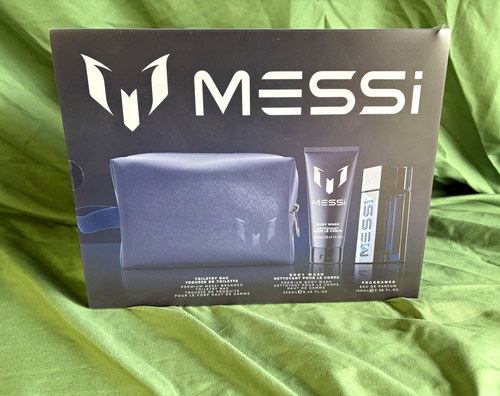 Messi the fragrance - messi, set