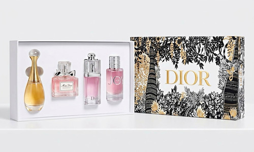 Dior mini perfume bottle gift - mini,