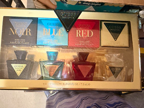 Guess seductive edt travel - seductive,