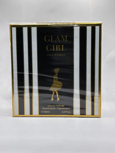 Glam girl for women - girl, by