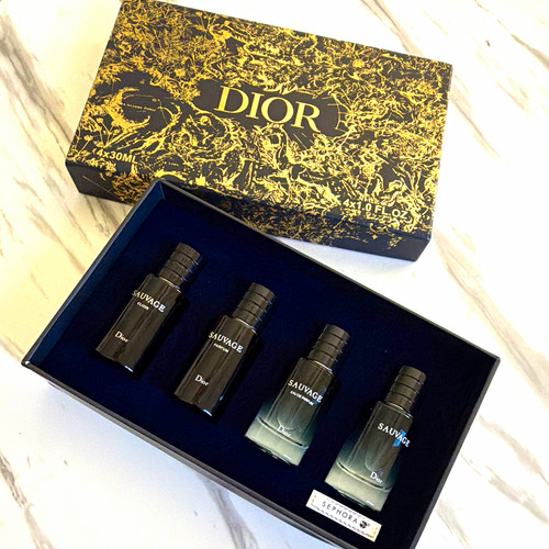 Dior sauvage gift sets - dior,