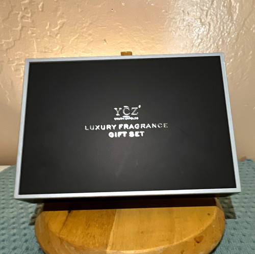 Ycz luxury fragrance gift - luxury, set