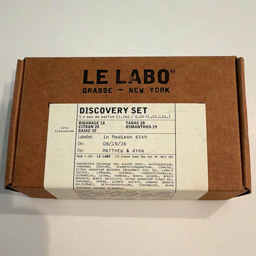 Labo city exclusives - labo,