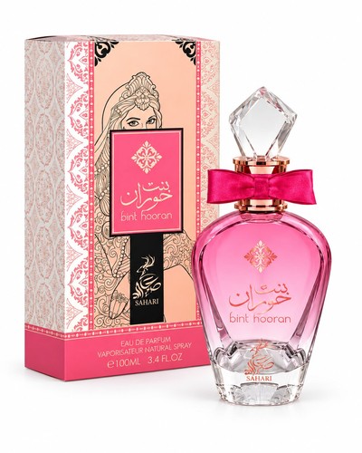 Sahari bint hooran perfume