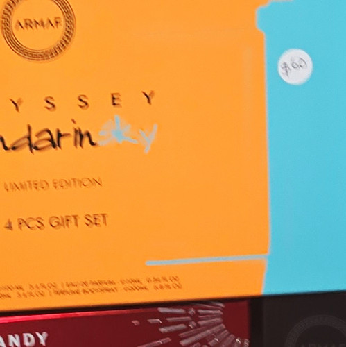 Armaf odyssey mandarin sky - mandarin,