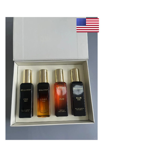 Bellavita perfume gift box - bellavita,