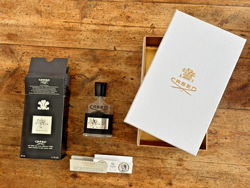 Creed aventus 50ml empty - aventus,