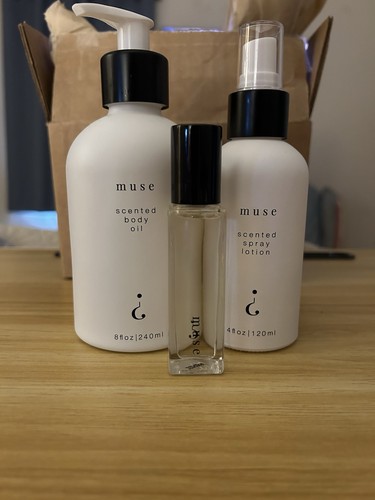 Riddle oil muse - riddle,