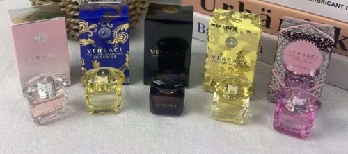 Versace mini variety - mini, set
