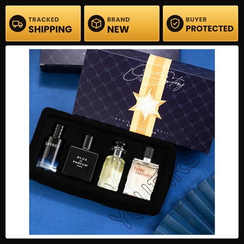 Set men 100 ml floral - set,