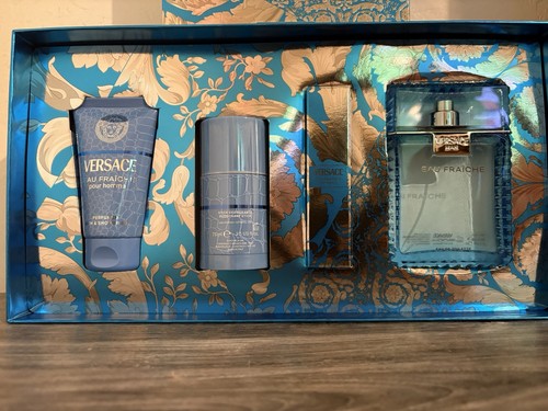 Versace man eau fraiche - man,