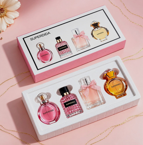 Superdida perfume miniatures - superdida,