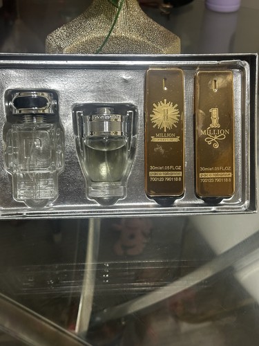 Paco rabanne million gift - paco,