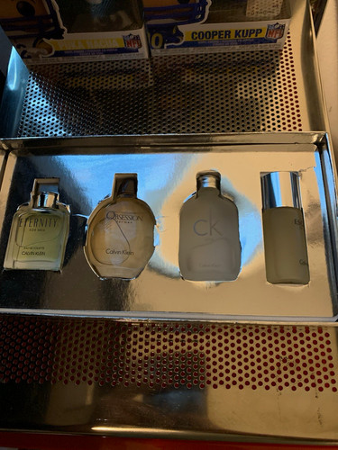 Calvin klein mini travel spray - klein,