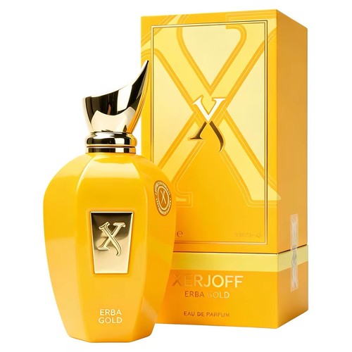 Xerjoff erba gold - xerjoff, neutral