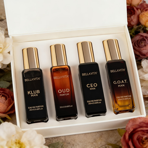 Bellavita men perfume gift - bellavita,