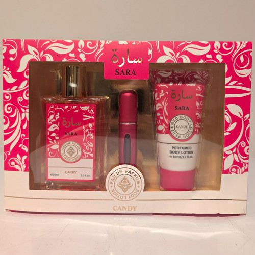 Sara candy eau - eau, de