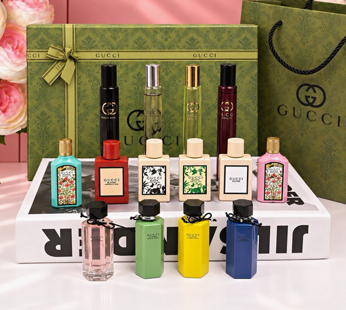 Gucci flora fragrance - gucci,