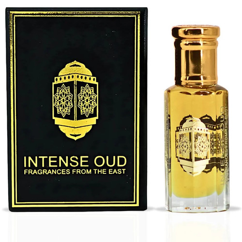 Bengal oud perfume oil - oil, 12ml
