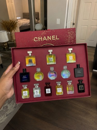 Chanel mini perfume gift - perfume,