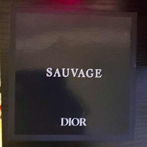Dior sauvage gift - dior, set