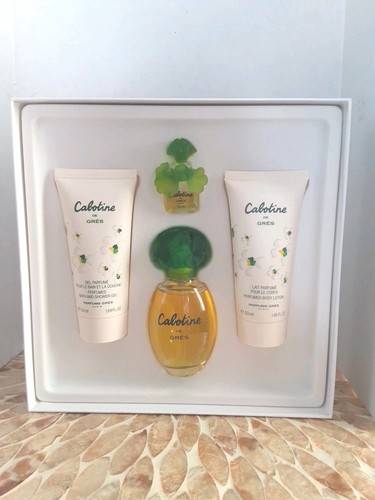 Cabotine gres perfume gift - gres,