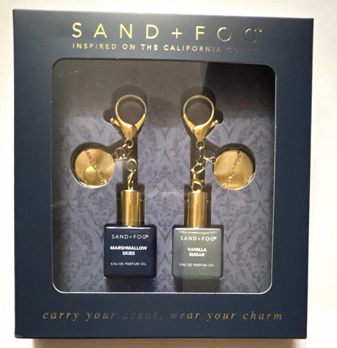 Sand fog marshmallow - sand, +