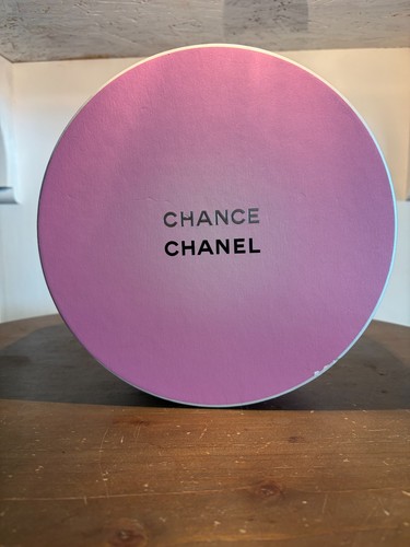 Chanel chance pink - chance, round