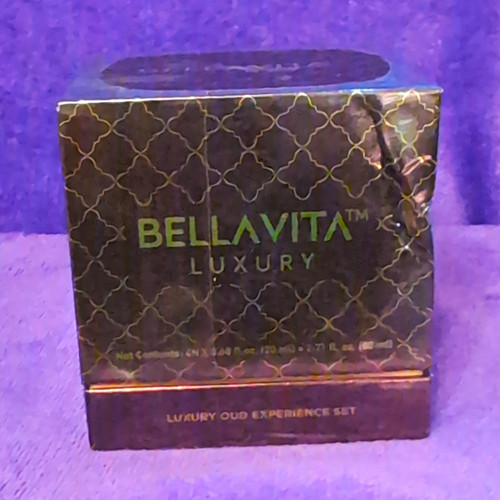 Bella vita luxury oud - bella,