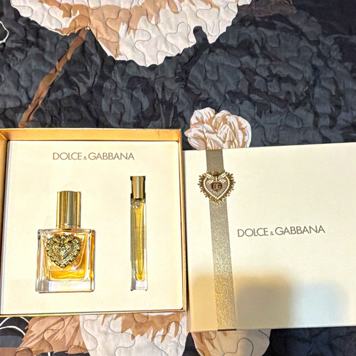 Dolce gabbana devotion - dolce,