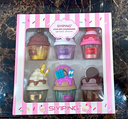Siyiping ice cream cupcake - ice,