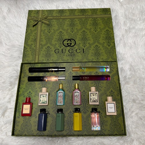 Pieces gift set new gucci - pieces,