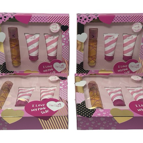 Pink sugar love - pink, box