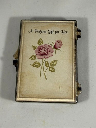 Vtg famous name perfume - vtg,