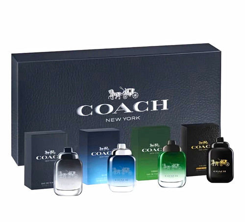Coach fragrance gift set - fragrance,
