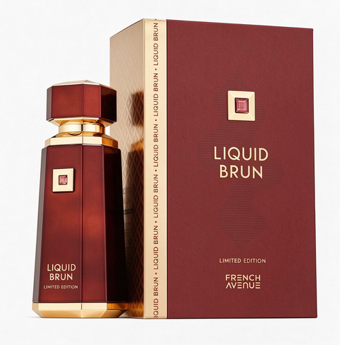 French avenue liquid brun - liquid,