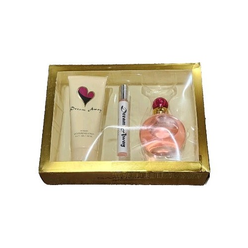 Perfume gift set 3pc dream - perfume,