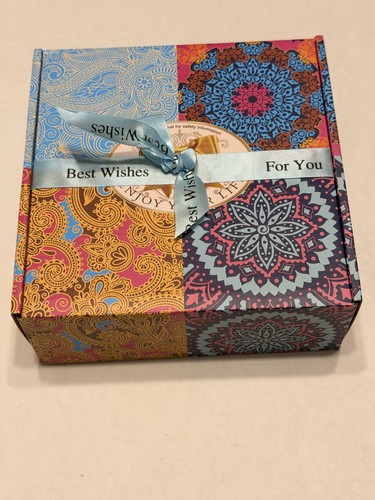 Candle gift set - candle, 4
