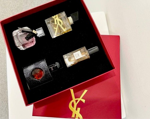 Yves saint laurent ysl perfume - laurent,