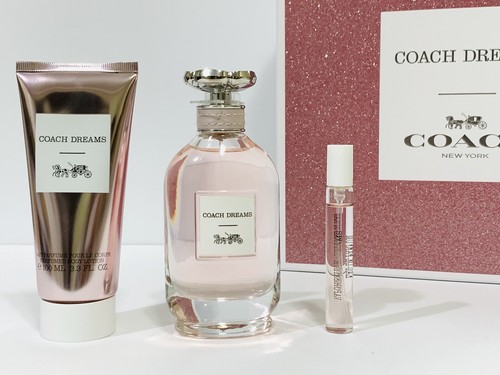 Coach dreams women perfume - coach,