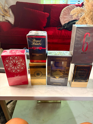 6unisex boxed fragrance - 6unisex,