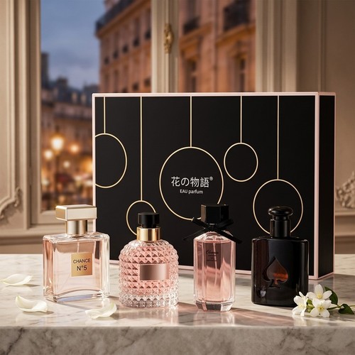 Floralverse 4in1 perfume gift - floralverse,