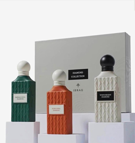 Ibraq diamond collection gift - ibraq,