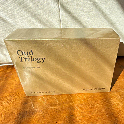 Maison crivelli oud - maison, trilogy