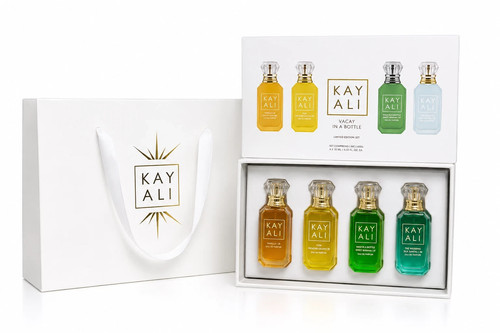 Kayali vacay bottle edp - a,