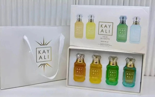 Kayali vacay bottle edp - kayali,