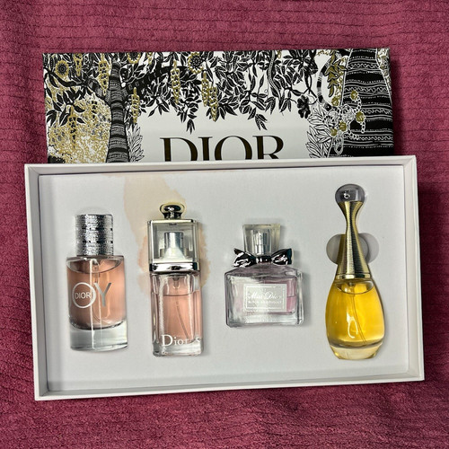 Dior mini perfume miniature - dior,