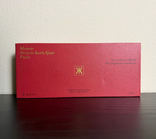 Maison francis kurkdjian - francis,